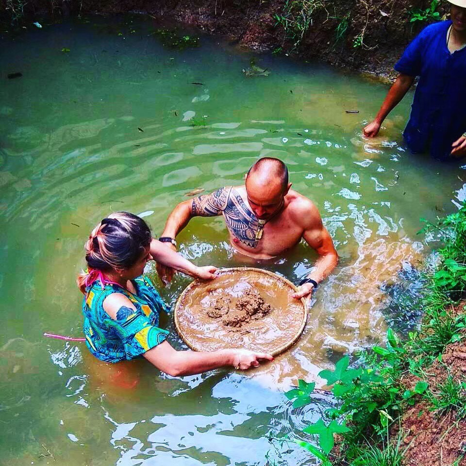 Экскурсия В поисках сапфиров в Паттайе - SevenTrips